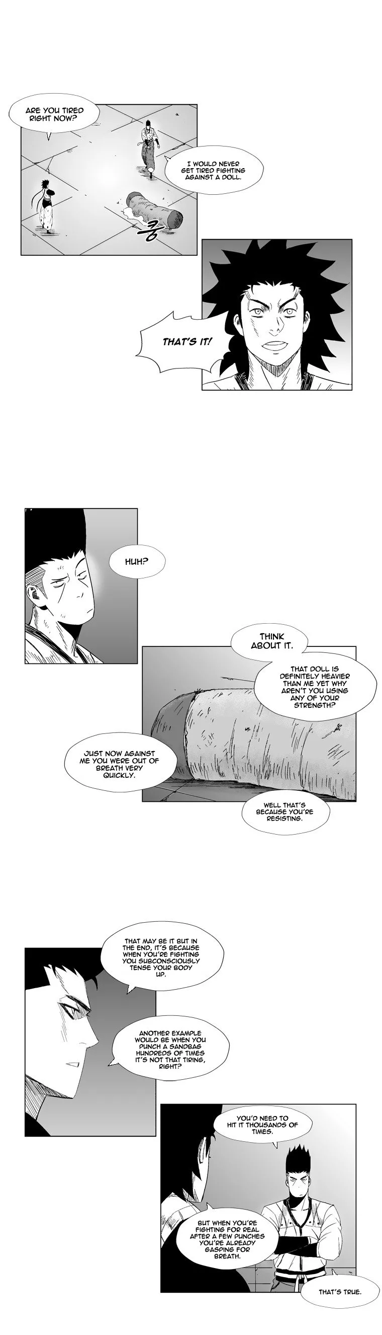 Read Red Storm Manga Online