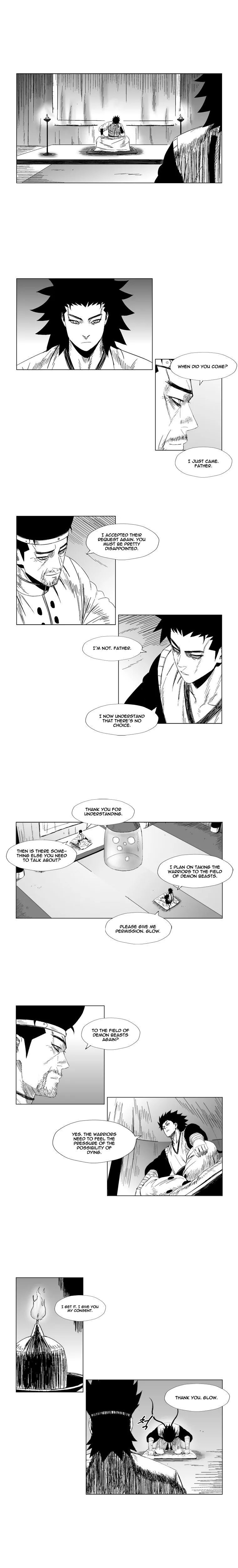 Read Red Storm Manga Online