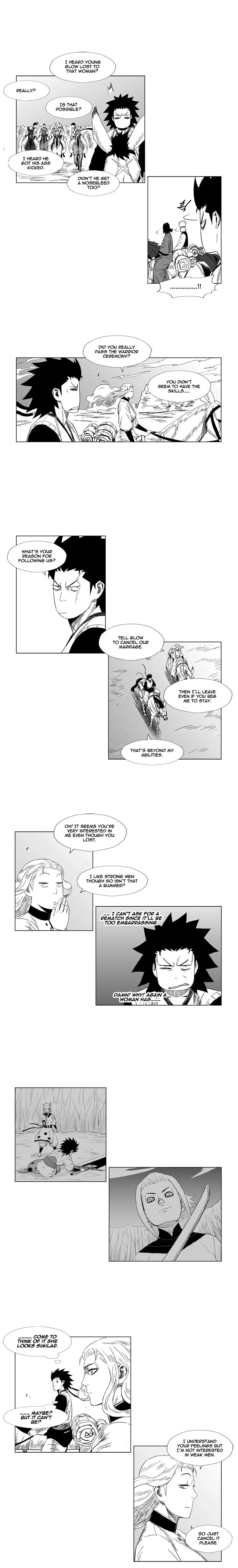 Read Red Storm Manga Online
