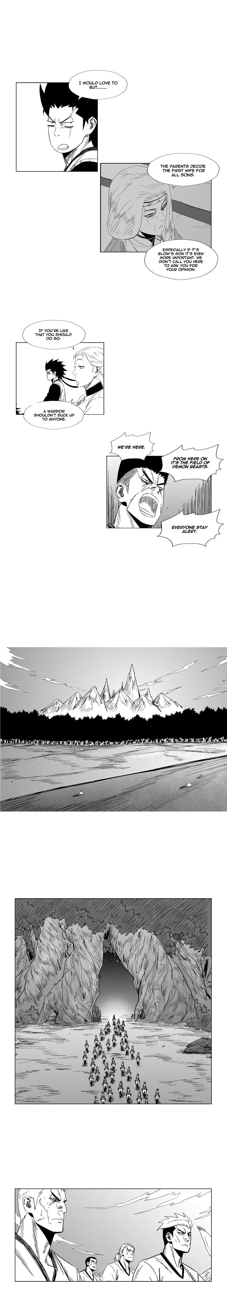 Read Red Storm Manga Online
