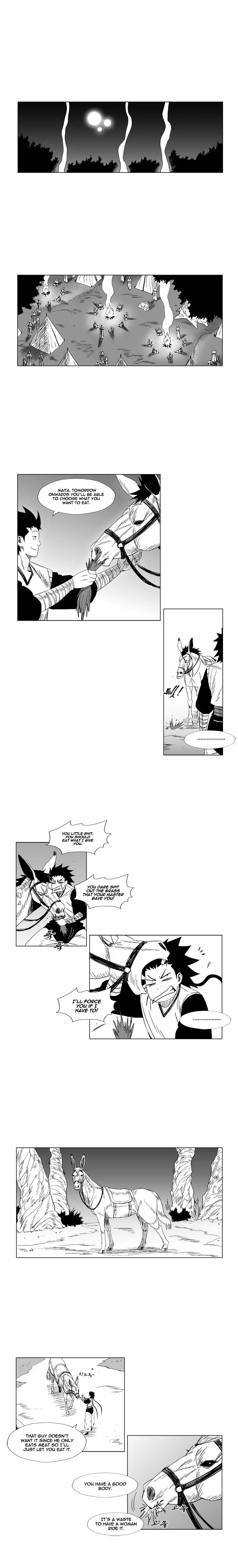Read Red Storm Manga Online