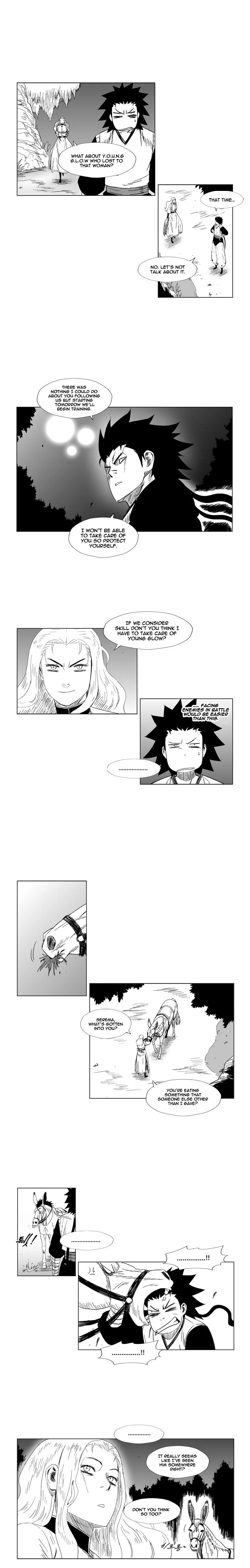 Read Red Storm Manga Online