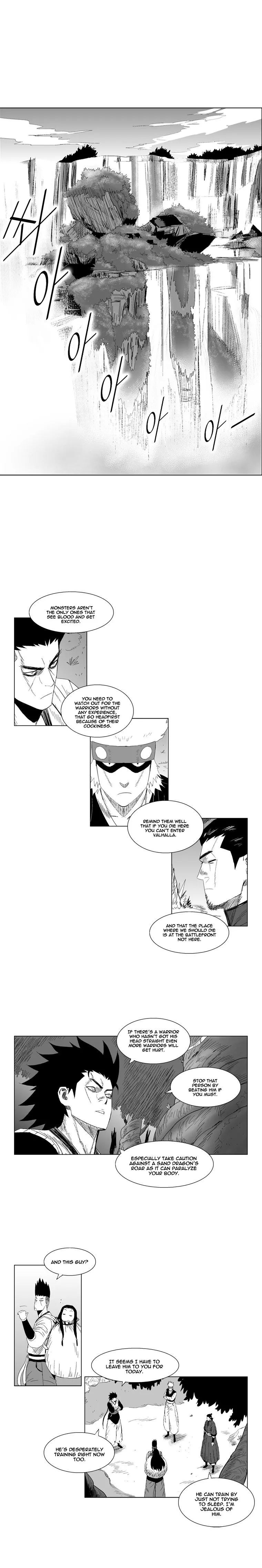 Read Red Storm Manga Online