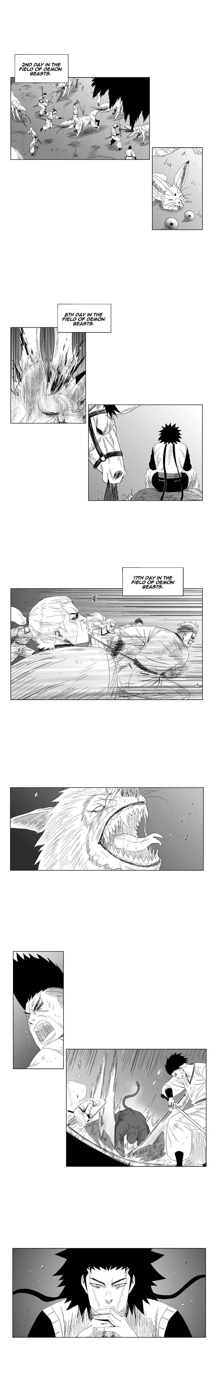 Read Red Storm Manga Online