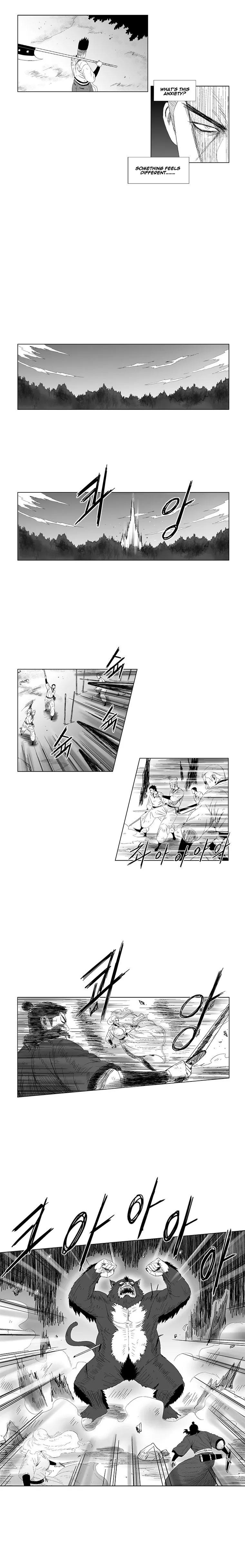 Read Red Storm Manga Online
