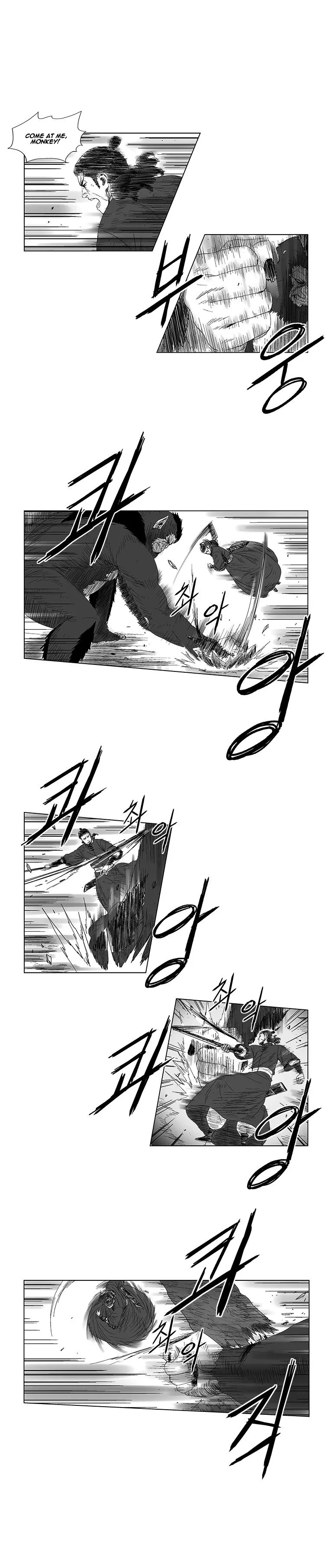 Read Red Storm Manga Online