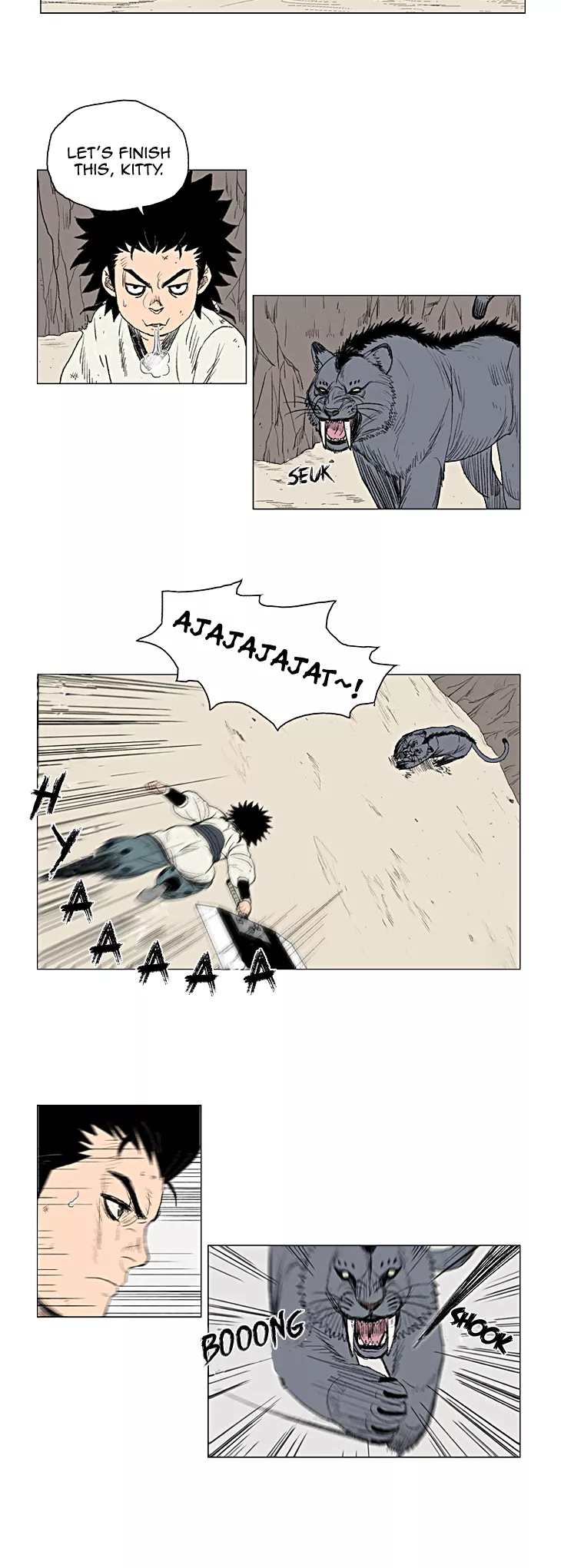 Read Red Storm Manga Online