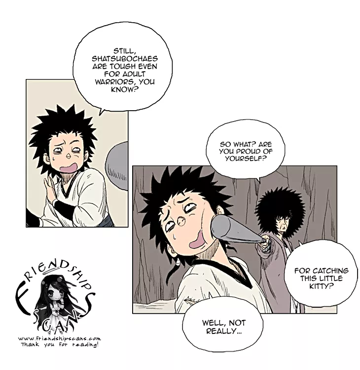 Read Red Storm Manga Online