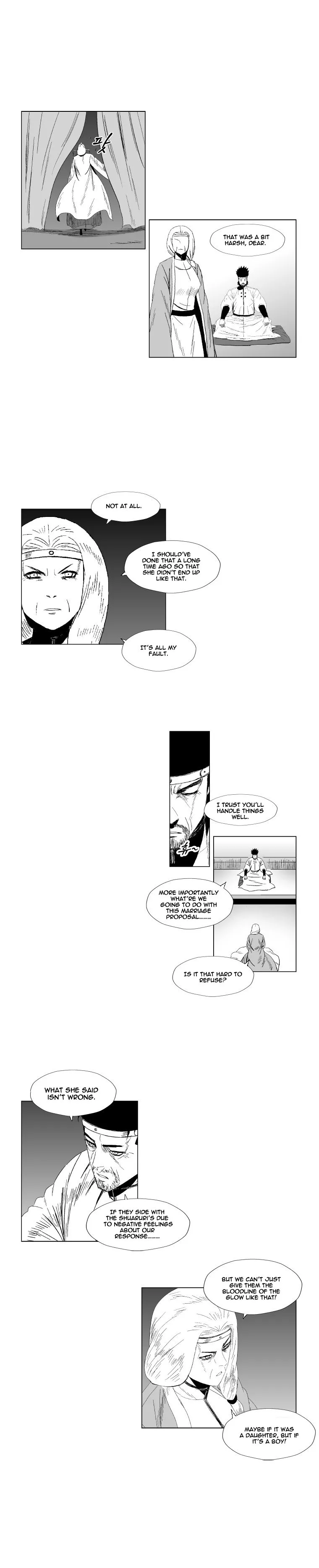 Read Red Storm Manga Online