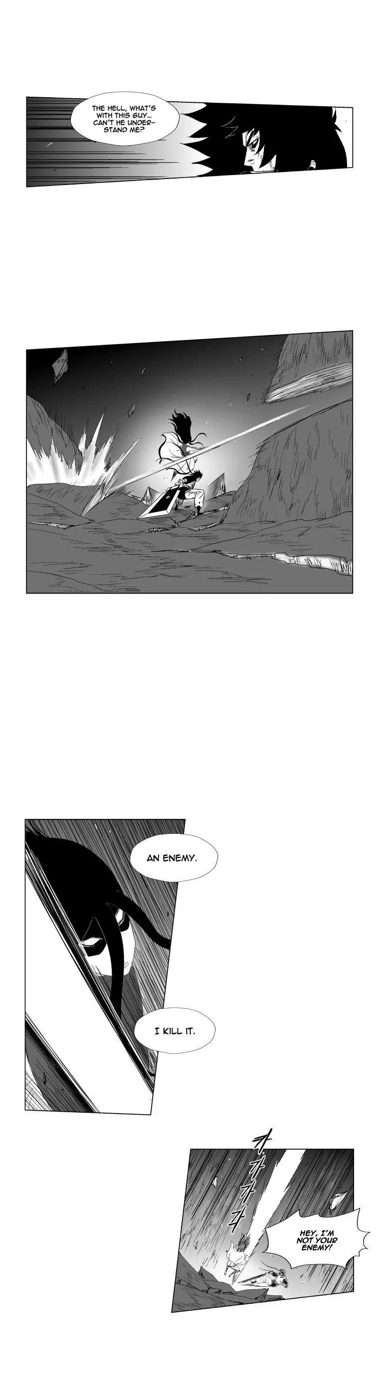 Read Red Storm Manga Online