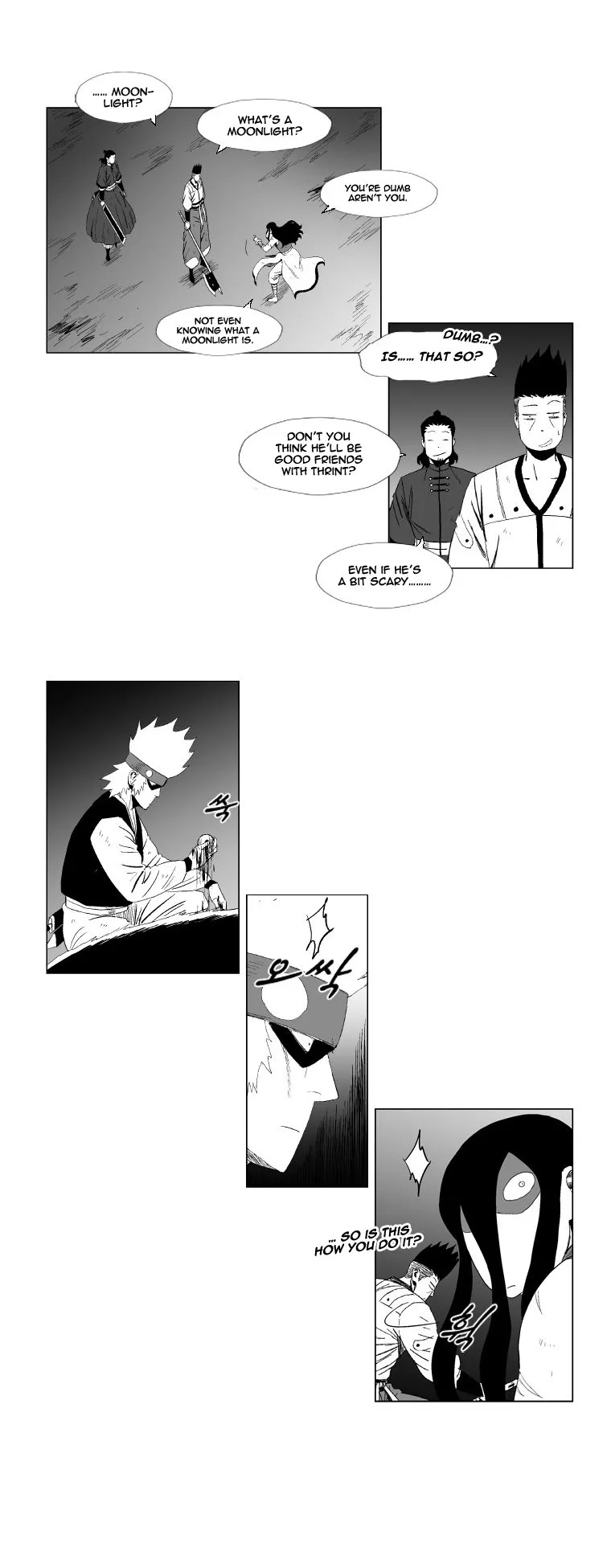 Read Red Storm Manga Online