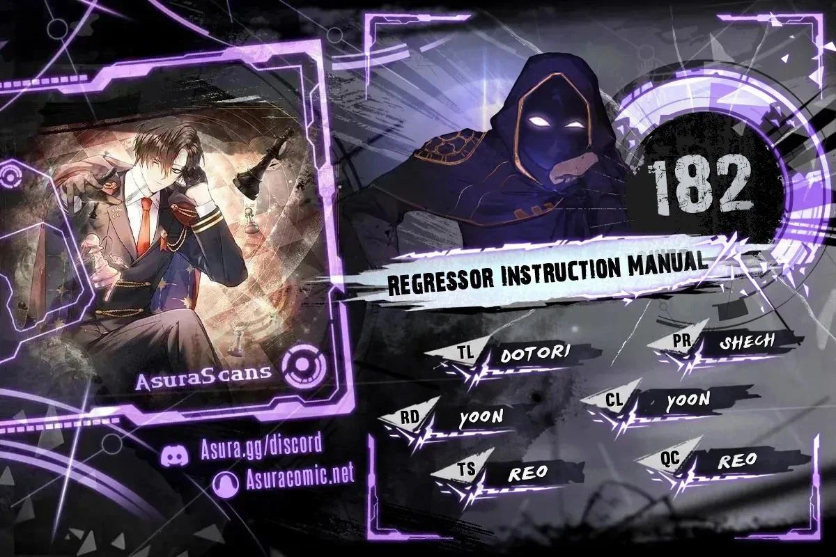 Read Regressor Instruction Manual Manga Online