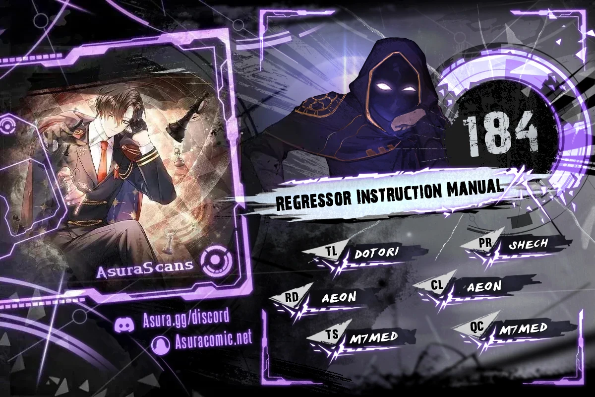 Read Regressor Instruction Manual Manga Online