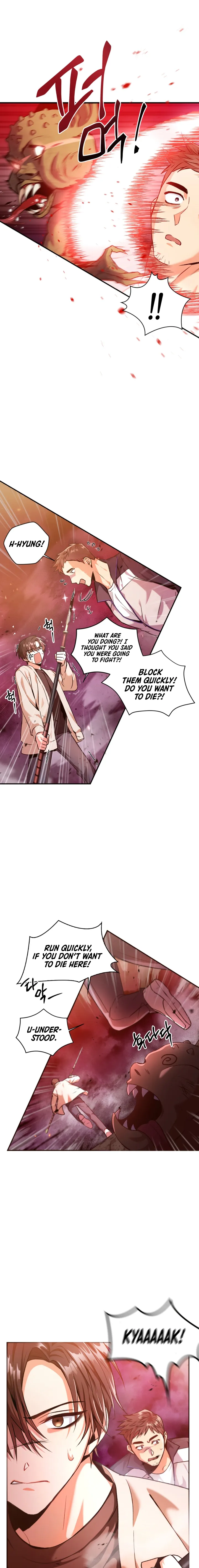 Read Regressor Instruction Manual Manga Online