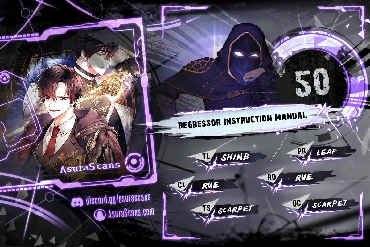Read Regressor Instruction Manual Manga Online