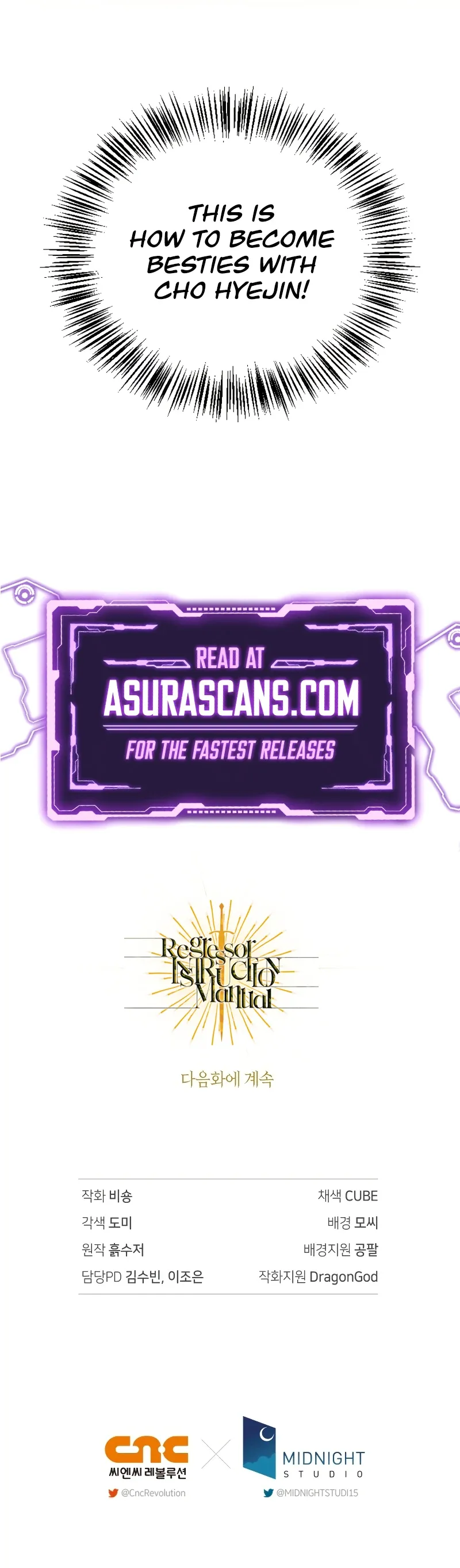Read Regressor Instruction Manual Manga Online