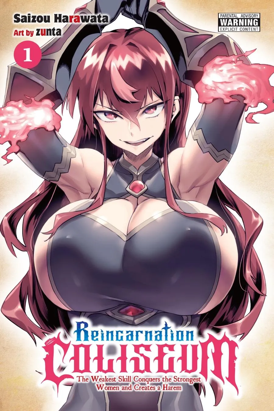 Read Reincarnation Coliseum Manga Online