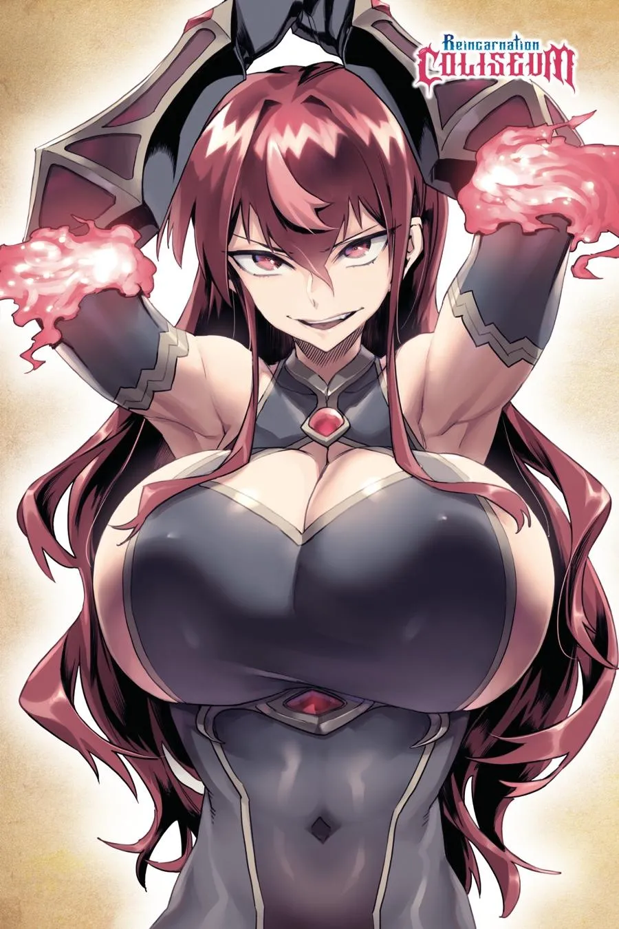 Read Reincarnation Coliseum Manga Online