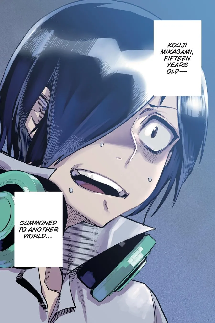 Read Reincarnation Coliseum Manga Online
