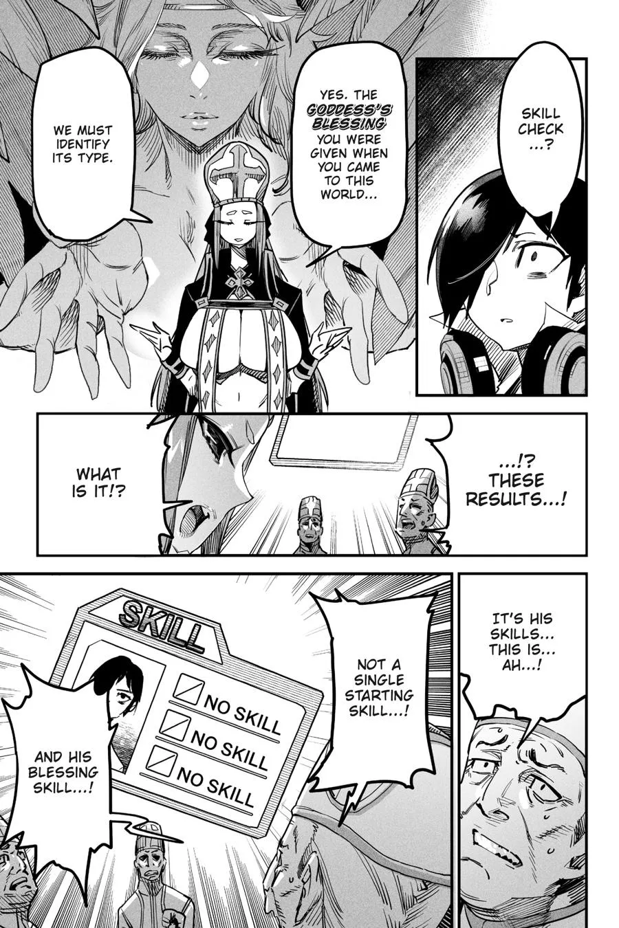 Read Reincarnation Coliseum Manga Online