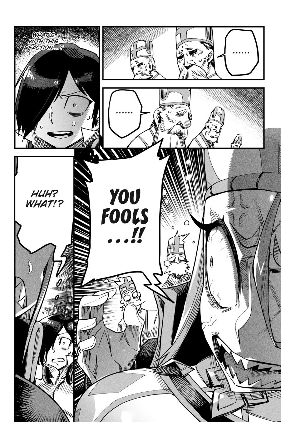 Read Reincarnation Coliseum Manga Online