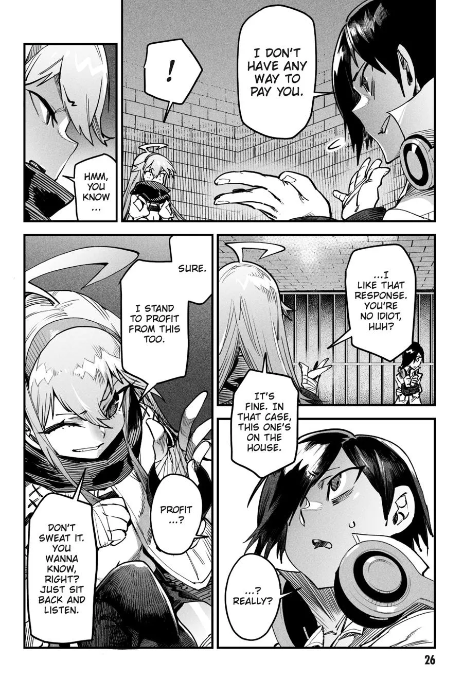 Read Reincarnation Coliseum Manga Online