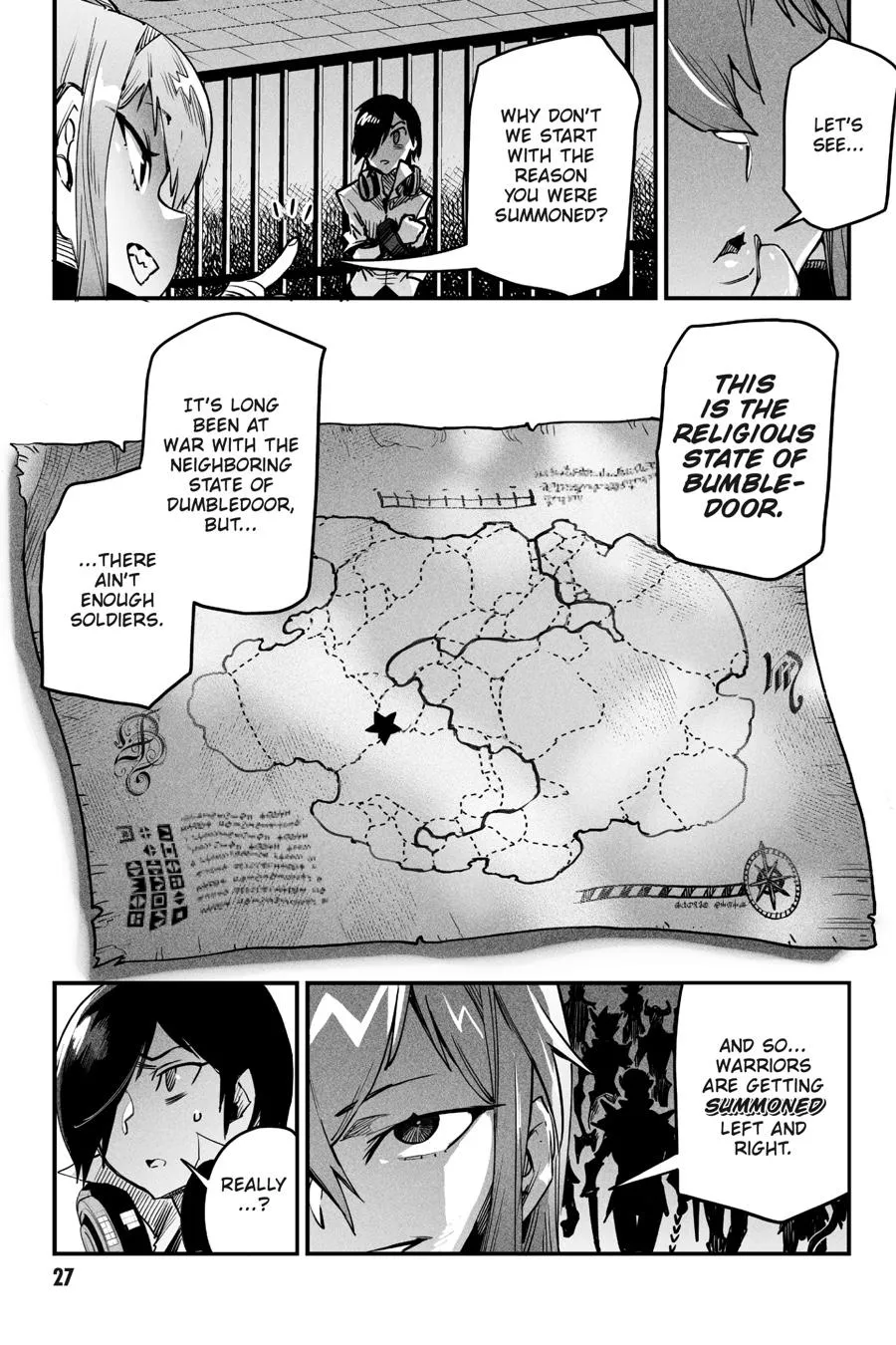 Read Reincarnation Coliseum Manga Online