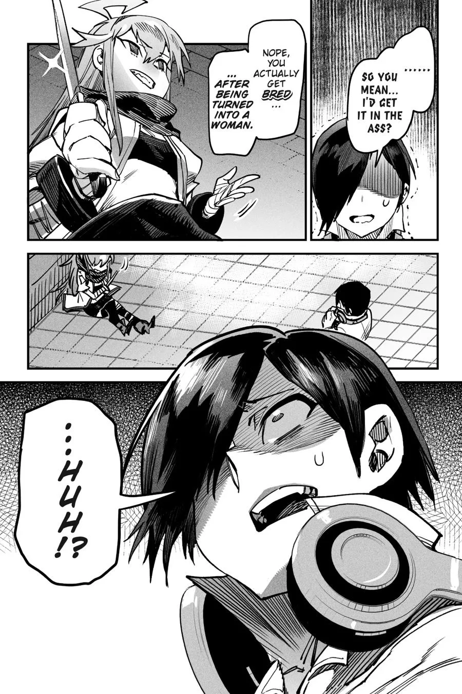 Read Reincarnation Coliseum Manga Online