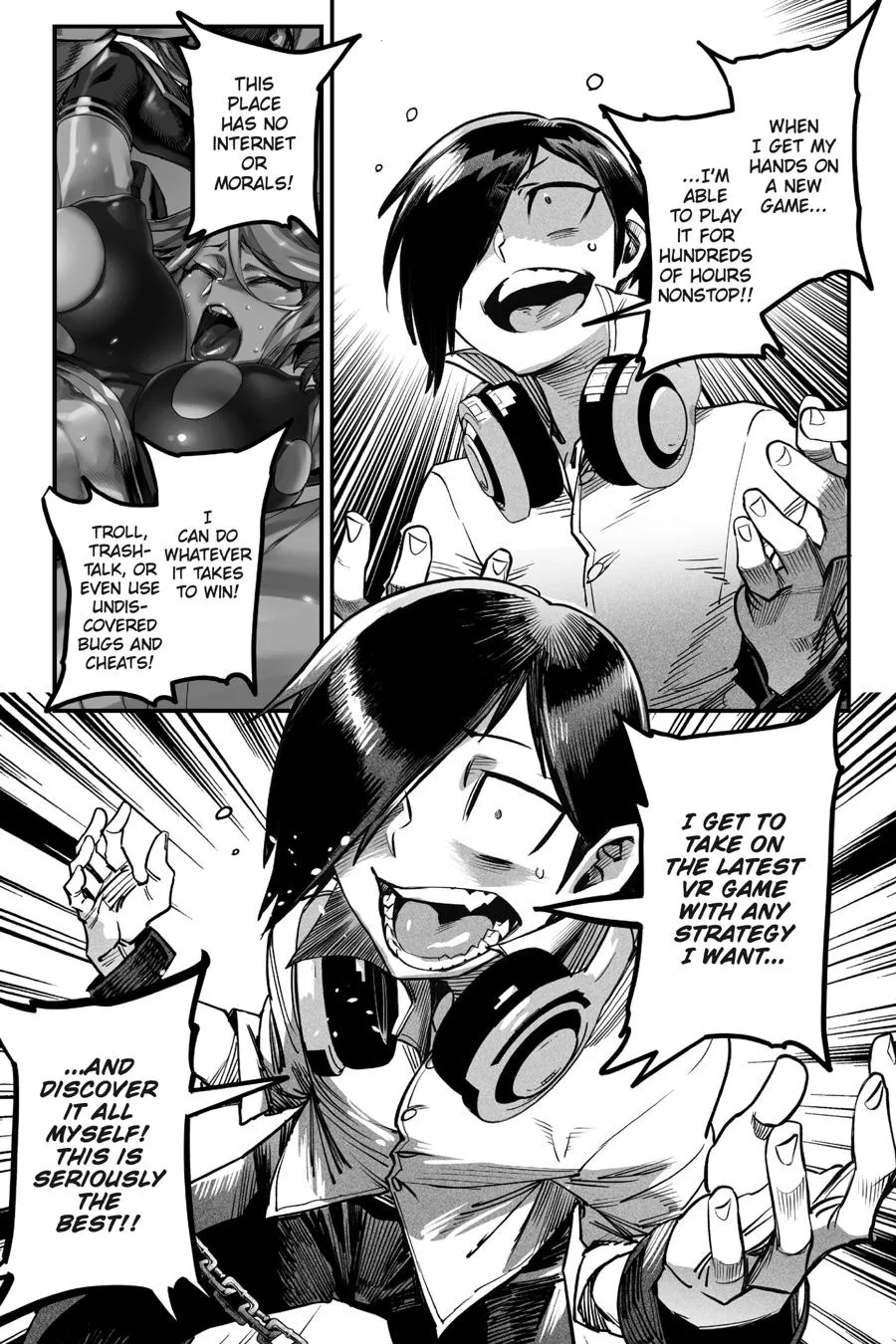 Read Reincarnation Coliseum Manga Online