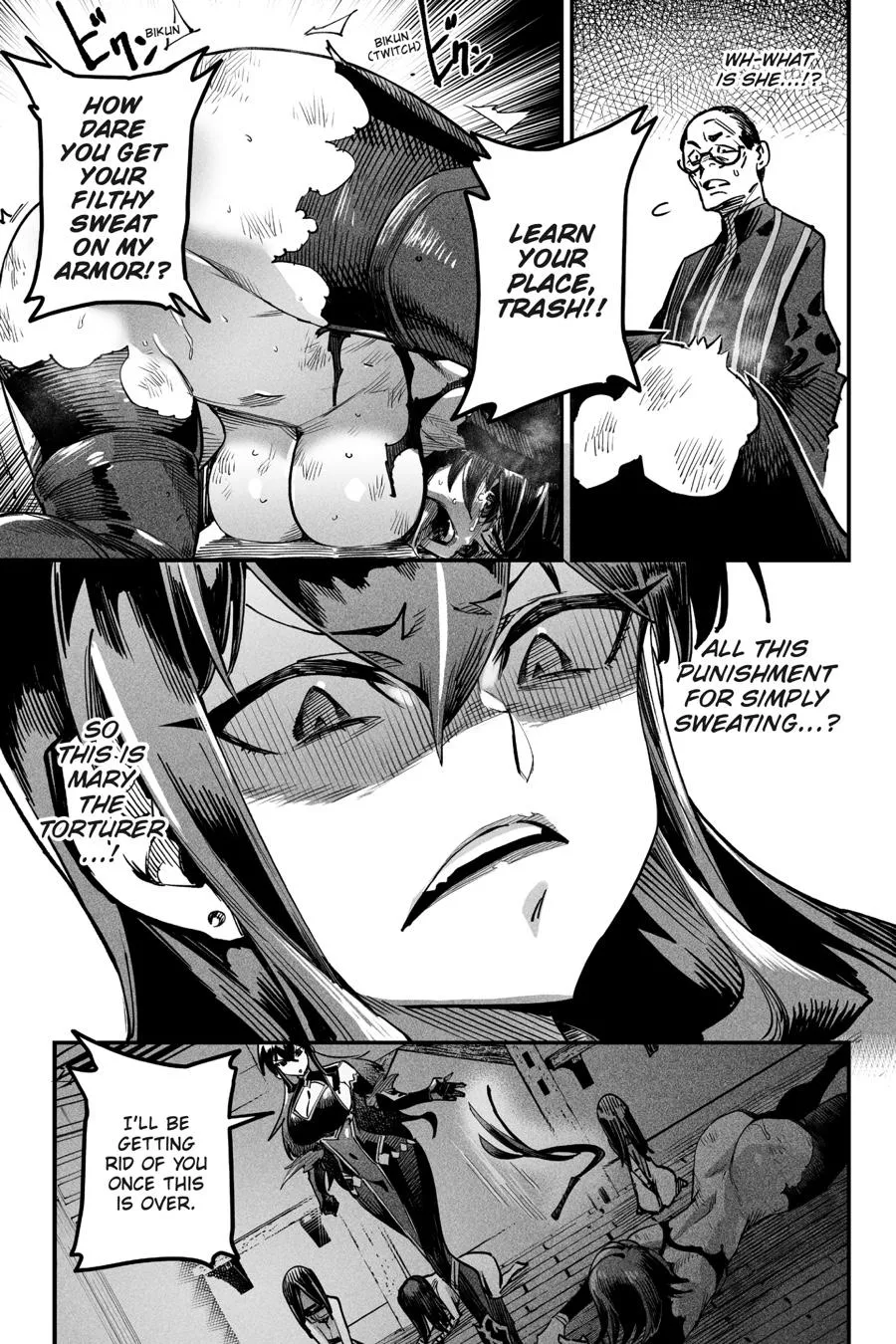 Read Reincarnation Coliseum Manga Online