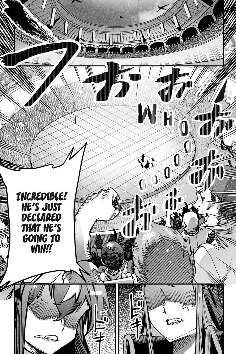 Read Reincarnation Coliseum Manga Online