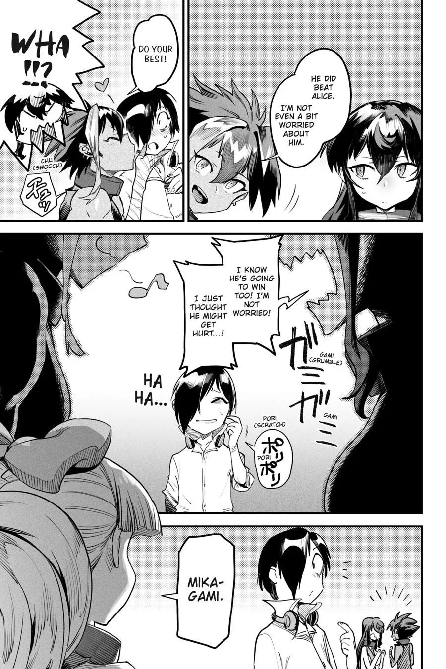 Read Reincarnation Coliseum Manga Online