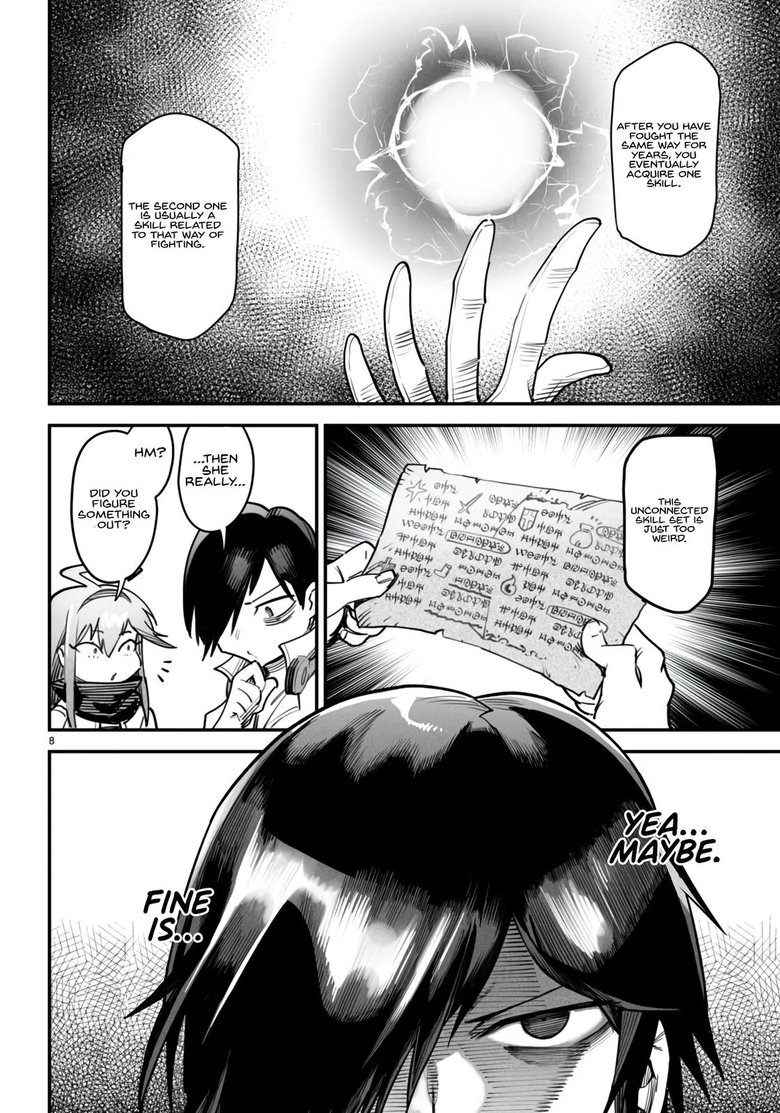 Read Reincarnation Coliseum Manga Online