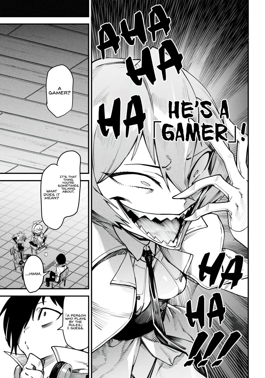 Read Reincarnation Coliseum Manga Online
