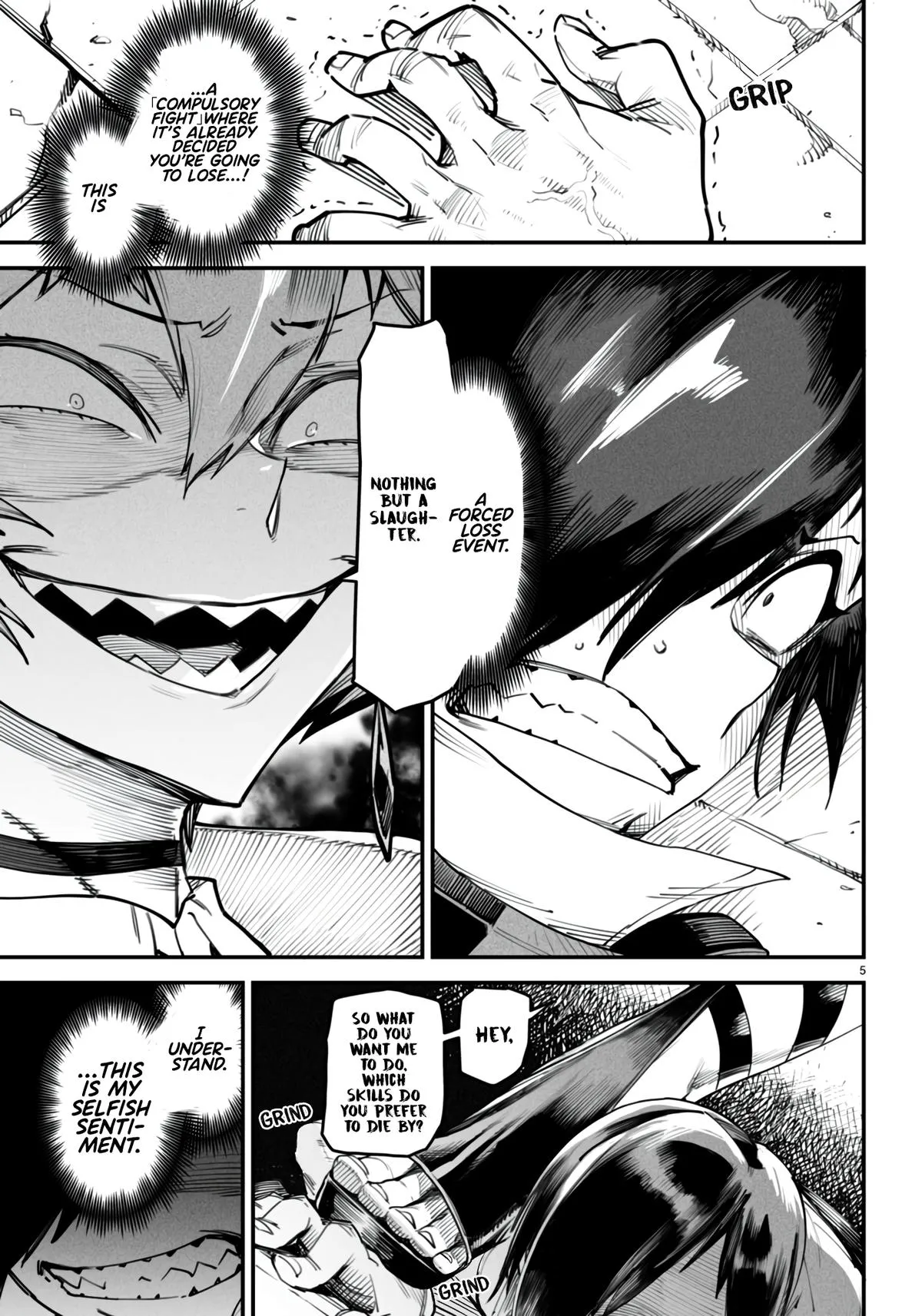 Read Reincarnation Coliseum Manga Online