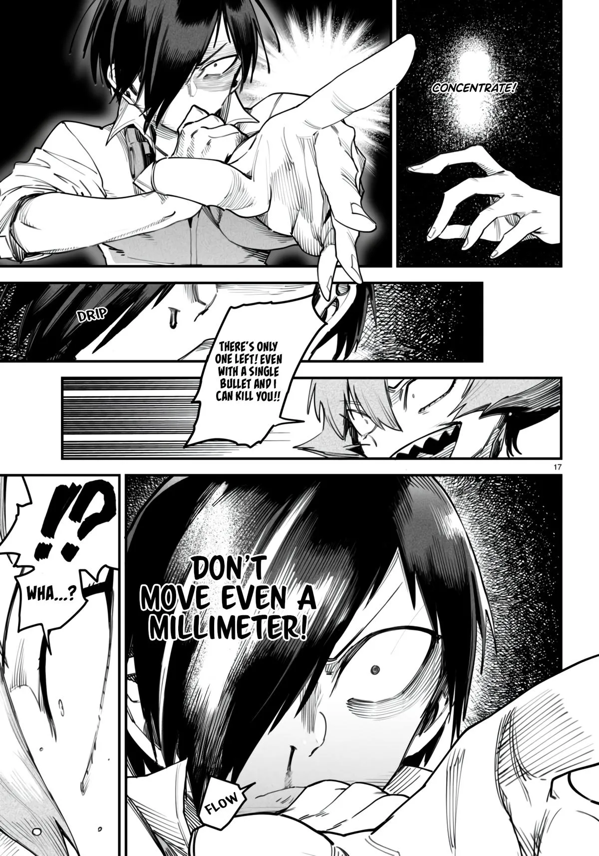Read Reincarnation Coliseum Manga Online