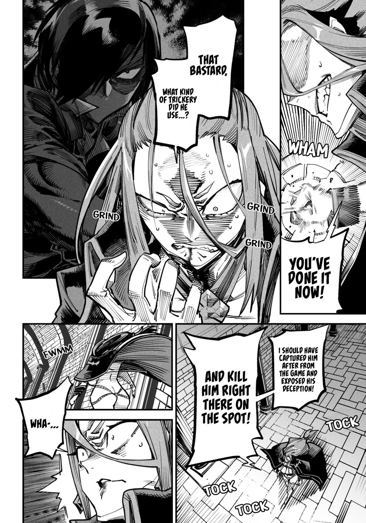 Read Reincarnation Coliseum Manga Online