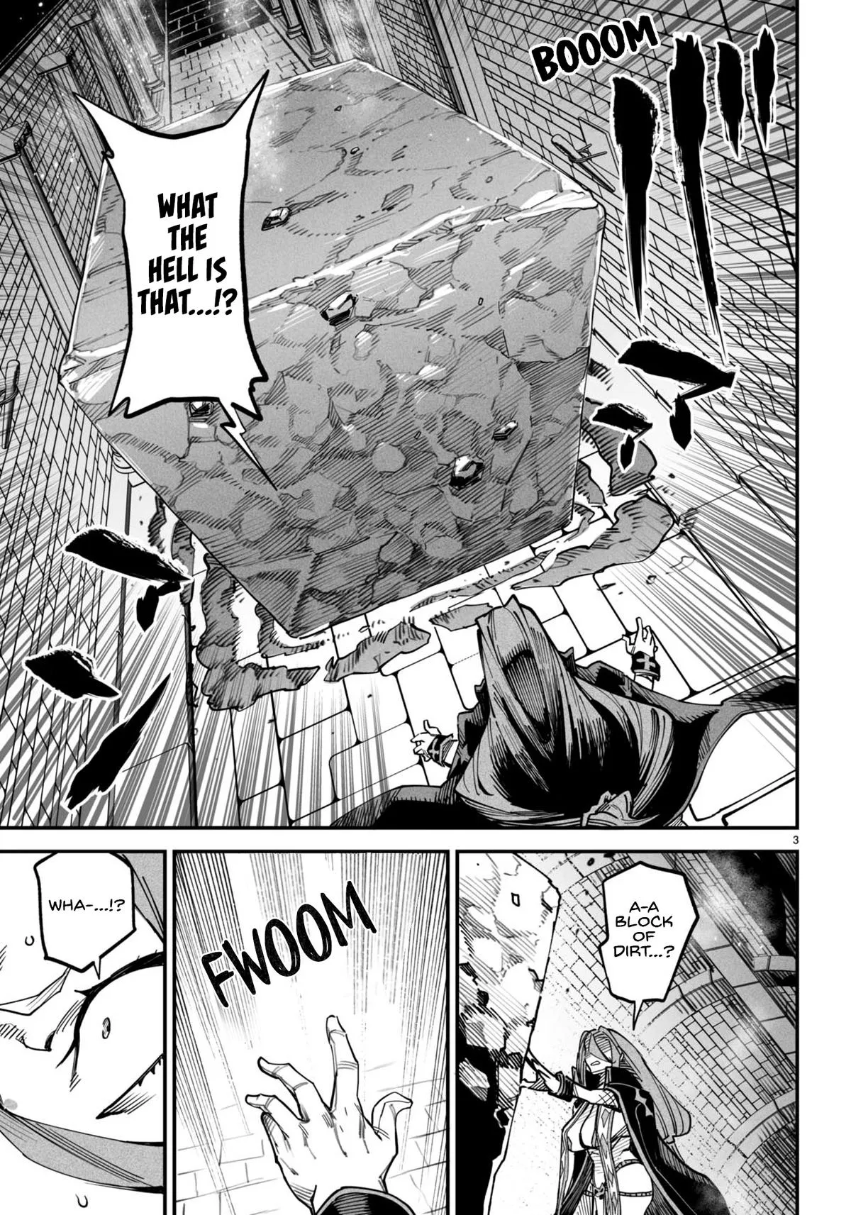 Read Reincarnation Coliseum Manga Online