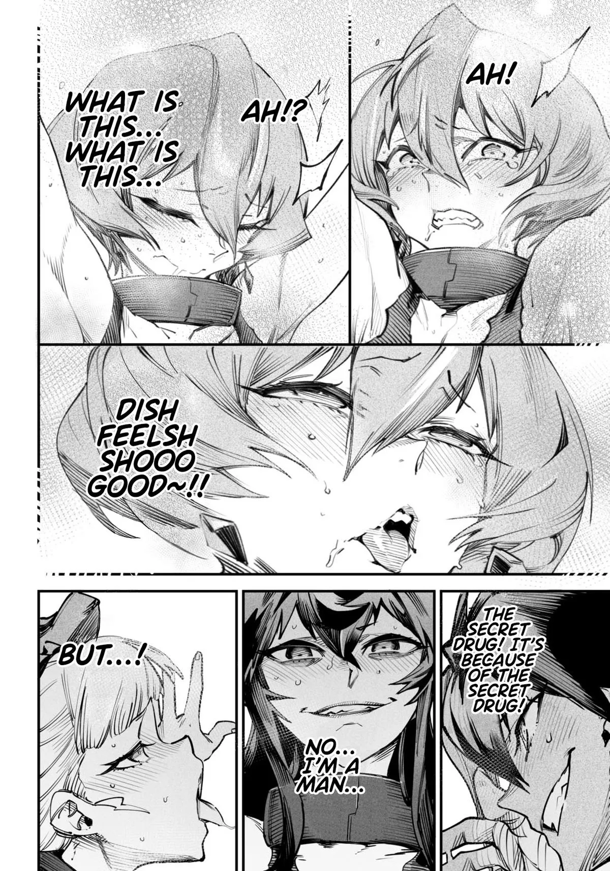 Read Reincarnation Coliseum Manga Online