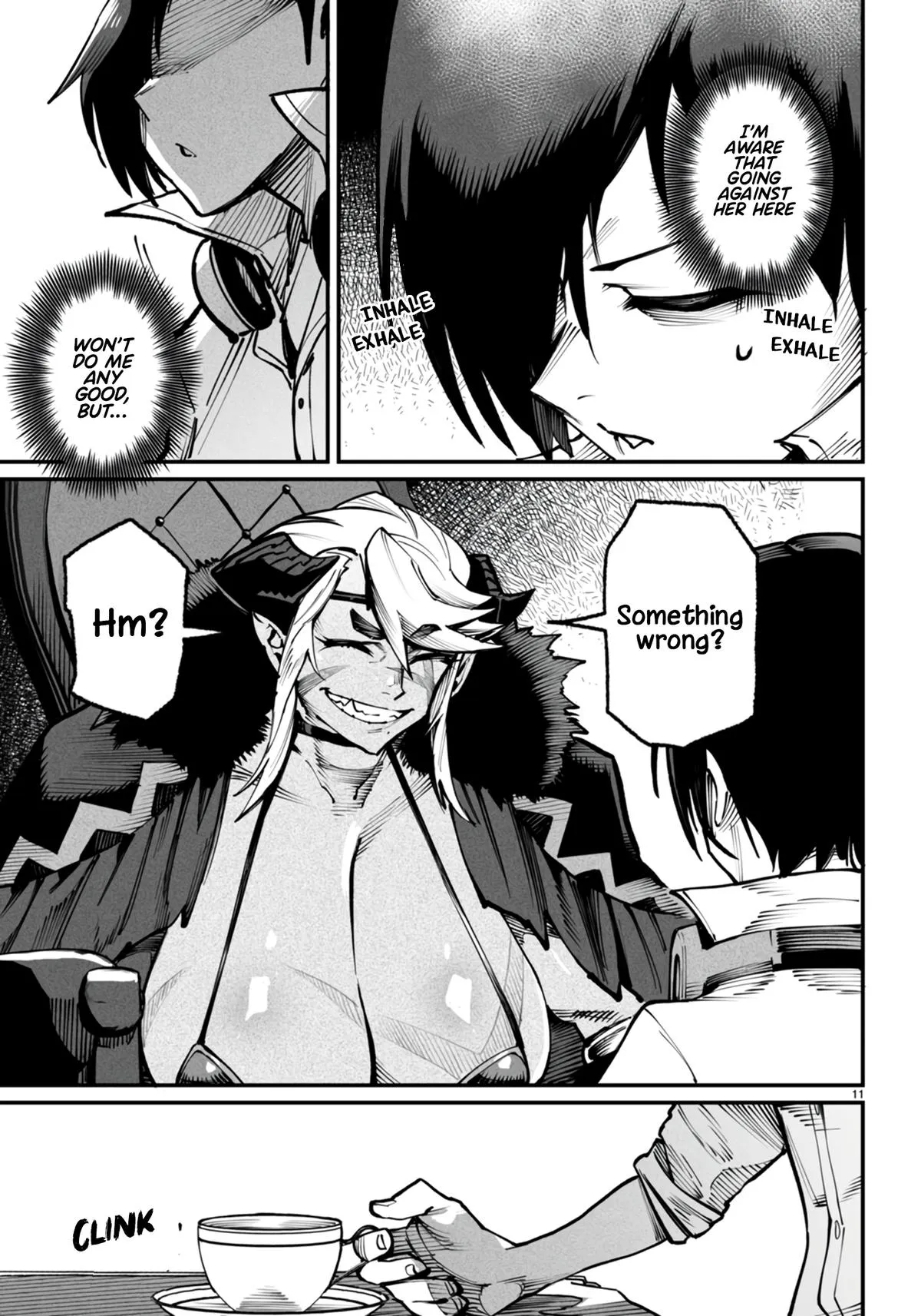 Read Reincarnation Coliseum Manga Online