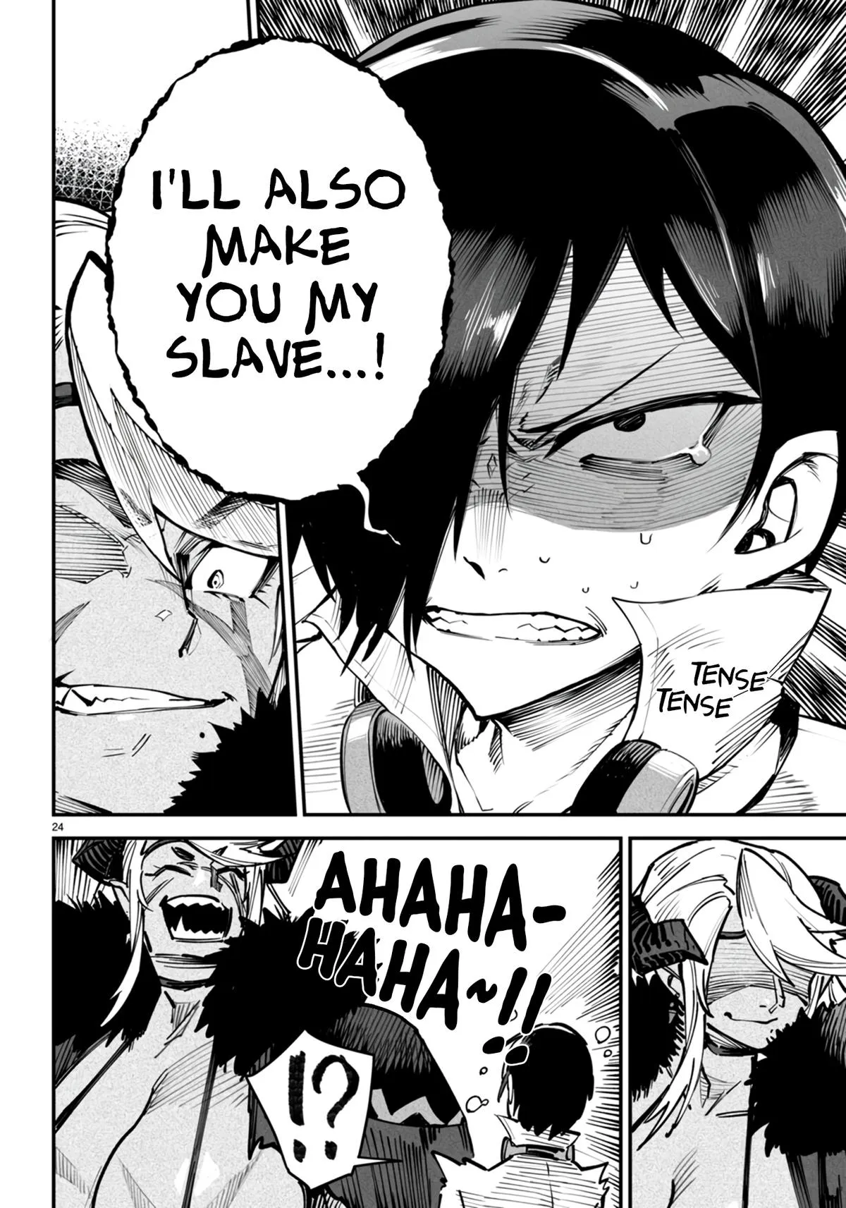 Read Reincarnation Coliseum Manga Online