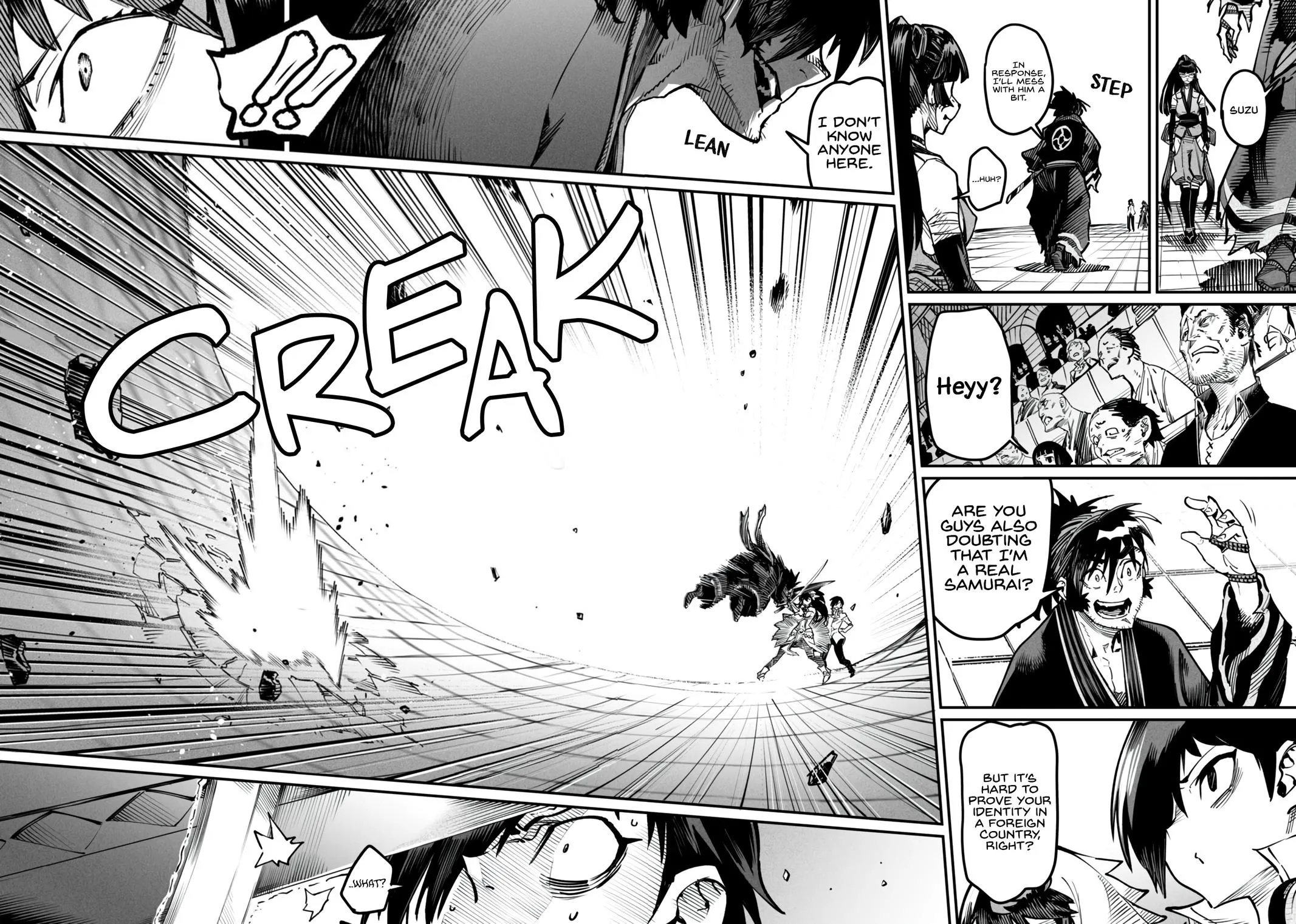 Read Reincarnation Coliseum Manga Online
