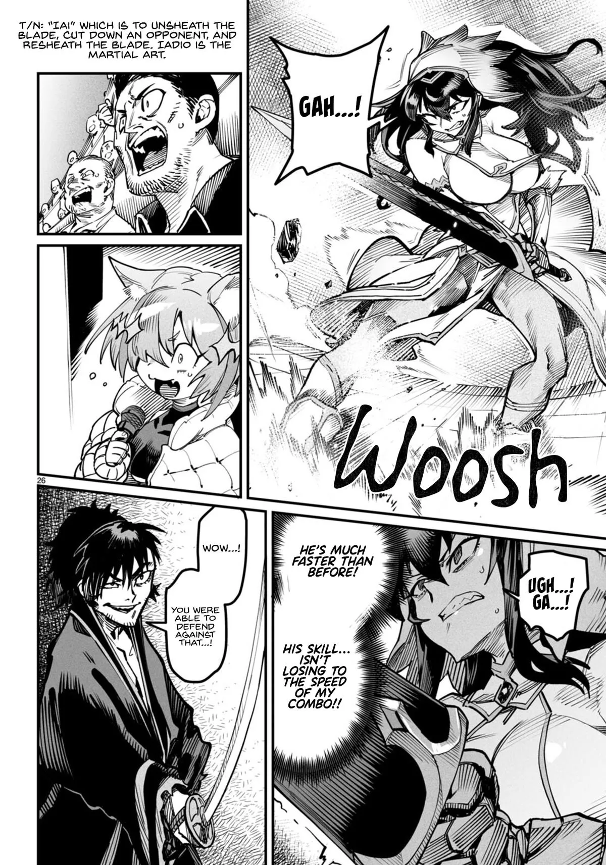 Read Reincarnation Coliseum Manga Online