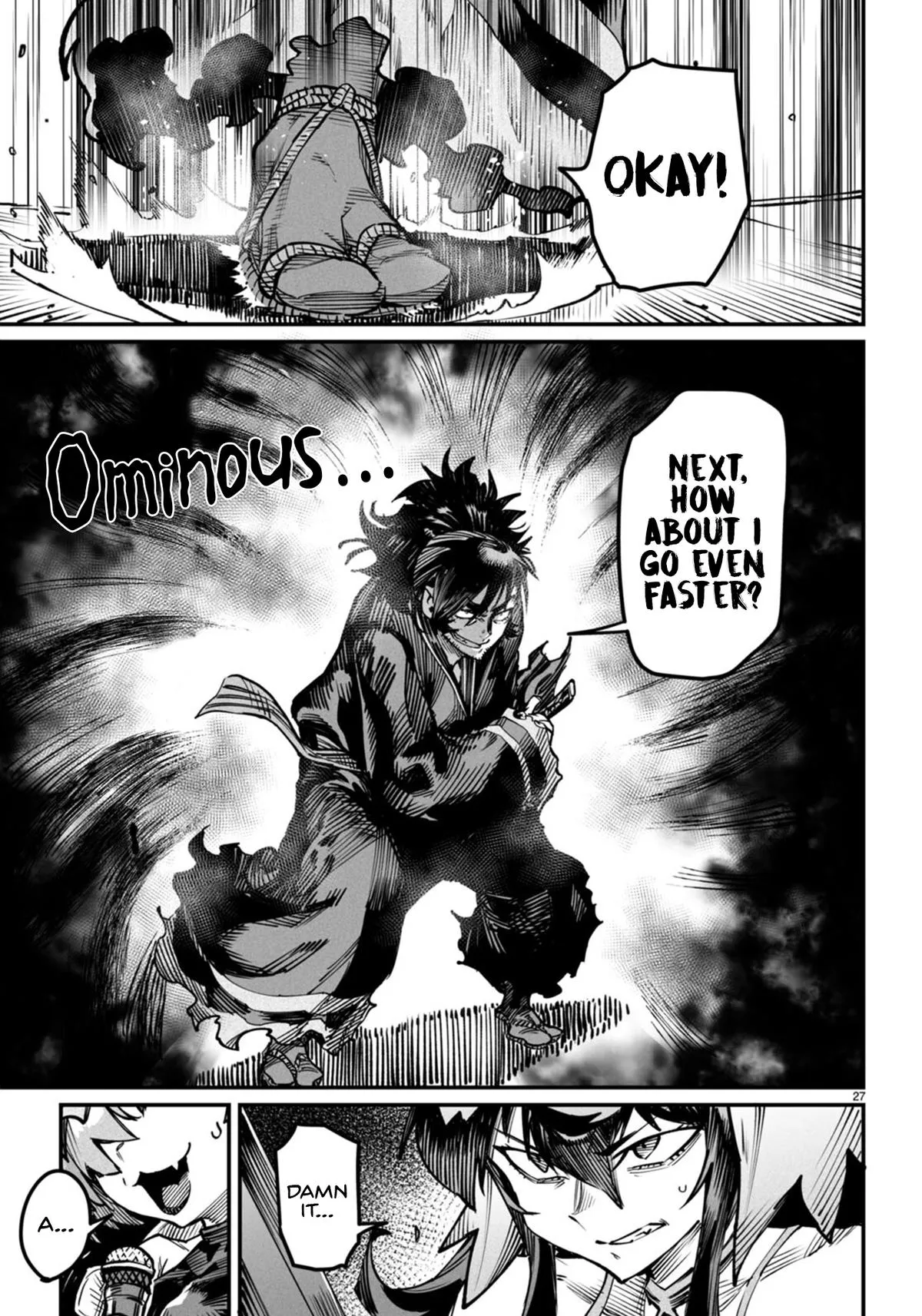 Read Reincarnation Coliseum Manga Online