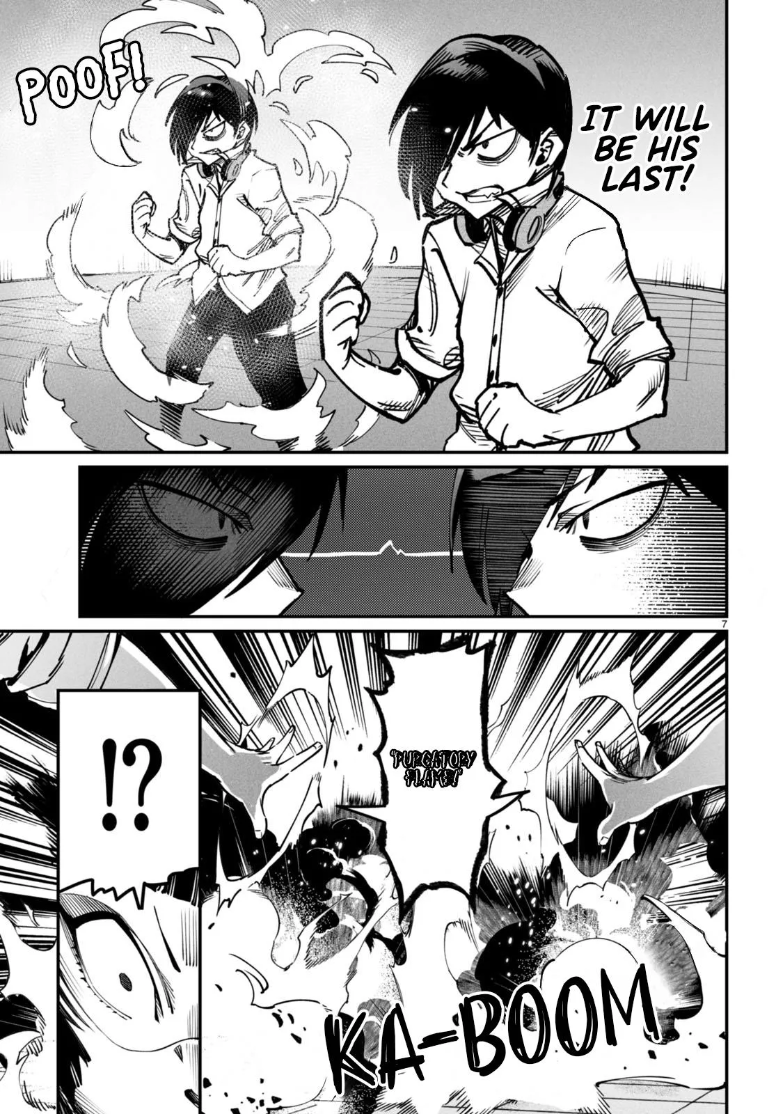 Read Reincarnation Coliseum Manga Online