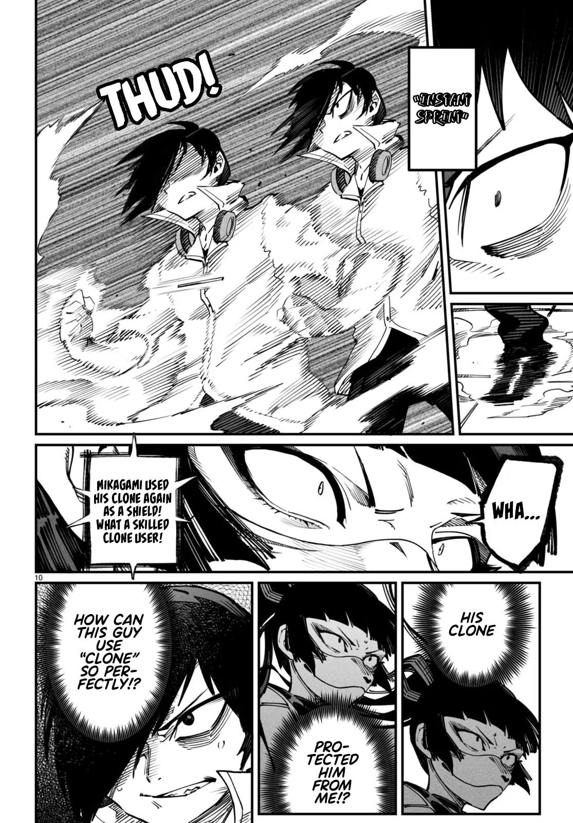 Read Reincarnation Coliseum Manga Online