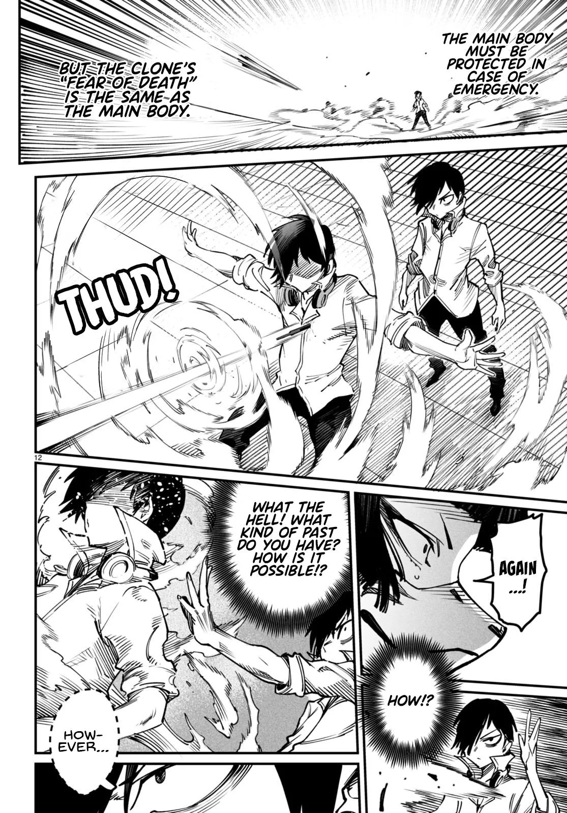 Read Reincarnation Coliseum Manga Online