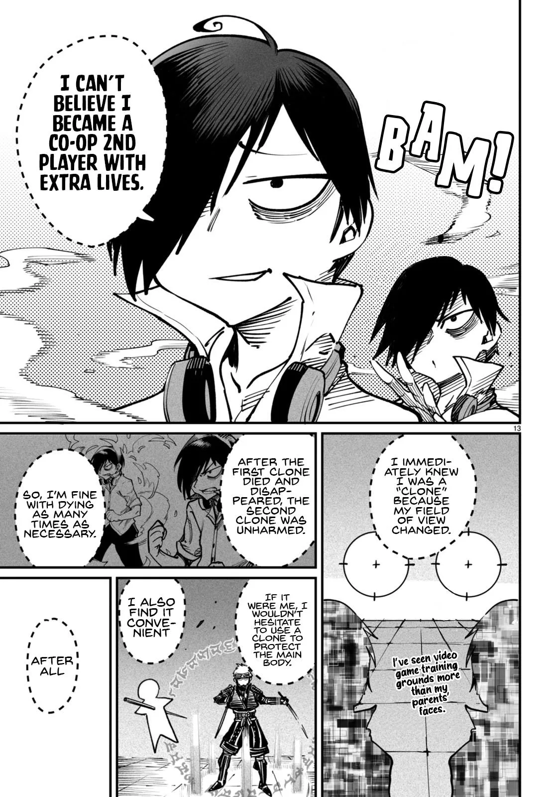 Read Reincarnation Coliseum Manga Online