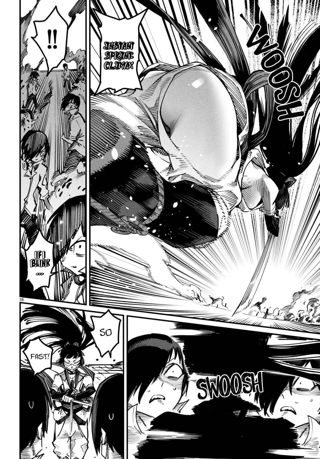 Read Reincarnation Coliseum Manga Online