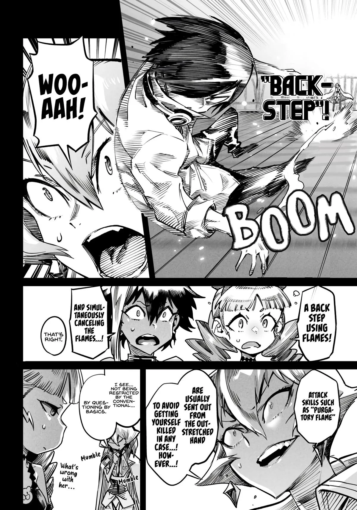 Read Reincarnation Coliseum Manga Online